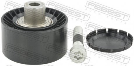 Ролик генератора BMW 1(F20/F21)/2(F22/F87)/3(F30/F80)/4(F33/F83)/5(F10) 3.0 07- (N55 B30 A) FEBEST 1988F80