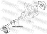 Комплект втулок натяжителя ремня FEBEST 1999TR001KIT (фото 2)