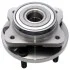 СТУПИЦА ПЕРЕДНЯЯ (CHRYSLER VOYAGER IV 2001-2007) FEBEST 2082-CARF