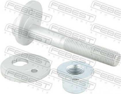 Болт подвески FEBEST 2129006KIT