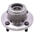 СТУПИЦА ЗАДНЯЯ (FORD FOCUS AU 2008-2011) FEBEST 2182-FOCAUR (фото 1)
