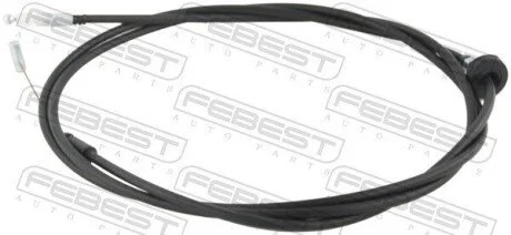 ТРОС ПРИВОДУ ВІДКРИВАННЯ ЗАМКУ КАПОТА FEBEST 22101-FYL