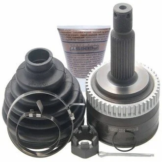ШРУС со смазкой в комплекте FEBEST 2210-NSP27A48