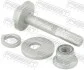 Болт с эксцентриком ремкомплект 2229003KIT