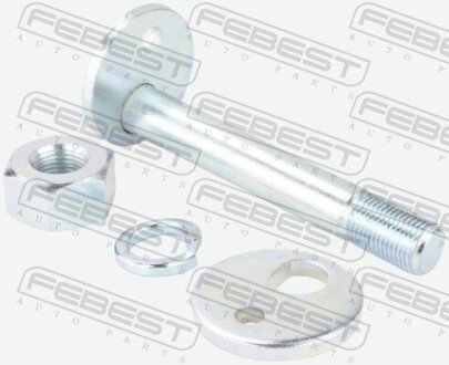 Camber Correction Screw FEBEST 2229008KIT