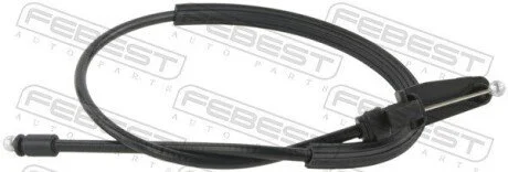 Трос замка капоту FEBEST 23101JETF