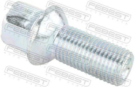 БОЛТ КОЛІСНИЙ FEBEST 2385B-002