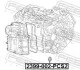 Автозапчасть FEBEST 2399002PCS2 (фото 2)