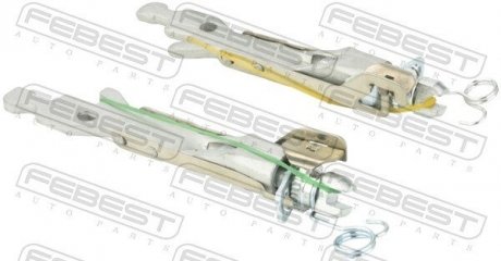 РЕГУЛЯТОР ЗАДНІХ ГАЛЬМІВНИХ КОЛОДОК КОМПЛЕКТ FEBEST 2404-SAN8R