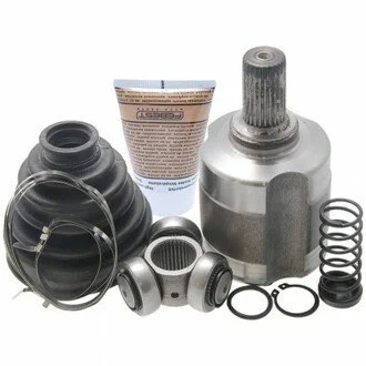 ШРУС ВНУТРЕННИЙ ЛЕВЫЙ 33X43X26 FEBEST 2411-DUSTLH