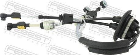 Трос куліси BERLINGO/PARTNER 1.1-2.0 96- FEBEST 25106-B9