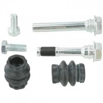 Втулка напрямна супорта гальмівного переднього FEBEST 2574-407F-KIT