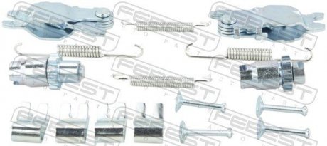 Комплектюйчі стоянкового гальма FEBEST 2904-FLIIR-KIT