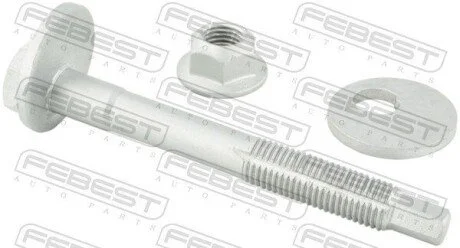 ЧRUBA WAHACZA LAND ROVER 3/DISCOVERY 3 2005-2009 MIMOЧRODOWA FEBEST 2929006KIT (фото 1)