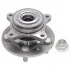 СТУПИЦА ПЕРЕДНЯЯ (LAND ROVER DISCOVERY III  2005-2009) FEBEST 2982-DIVF