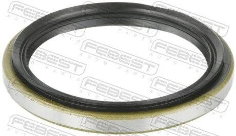 САЛЬНИК ПРИВОДУ 61.25X78.15X7X9.5,MITSUBISHI, CHRYSLER FEBEST 95EDS63780710X