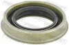САЛЬНИК ПРИВОДУ 33.8X55.1X8.8X14.7, OPEL, ISUZU, DODGE, DAEWOO, CHEVROLET(вир-во FEBEST) 95LDW35550915U