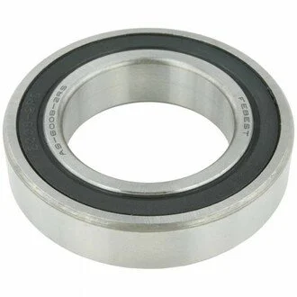 ПОДШИПНИК ШАРКОВЫЙ 40X68X15 FEBEST AS-6008-2RS