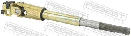 ВАЛ КАРДАННИЙ РУЛЬОВИЙ НИЖНІЙ FEBEST ASPG-M59