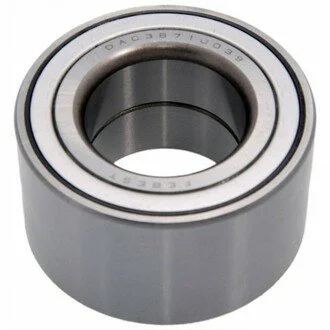 ПОДШИПНИК СТУПИЦЫ ПЕРЕДН TOYOTA YARIS 99-/GEELY MK FEBEST DAC38710039