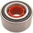 ПОДШИПНИК СТУПИЧНЫЙ ПЕРЕДНИЙ (38X72X36X33) (TOYOTA COROLLA AE10#/CE10#/EE10# 1991-2002) FEBEST DAC38720236-33