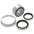 ПОДШИПНИК СТУПИЧНЫЙ ПЕРЕДНИЙ (38X80X33X36) РЕМК-Т TOYOTA CALDINA ST215/CT216 4WD 1997-2002 FEBEST DAC388033-36KIT (фото 1)