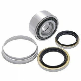 ПОДШИПНИК СТУПИЧНЫЙ ПЕРЕДНИЙ (38X80X33X36) РЕМК-Т TOYOTA CALDINA ST215/CT216 4WD 1997-2002 FEBEST DAC388033-36KIT