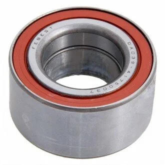 ПОДШИПНИК СТУПИЦЫ ПЕРЕДН VOLKSWAGEN PASSAT B5/B5+ 1997-2005 FEBEST DAC39-41750037