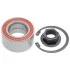 ПОДШИПНИК СТУПИЧНЫЙ ПЕРЕДНИЙ (39X72X37) РЕМКОМПЛЕКТ (FORD FOCUS I CAK 1998-2005) FEBEST DAC39720037-KIT