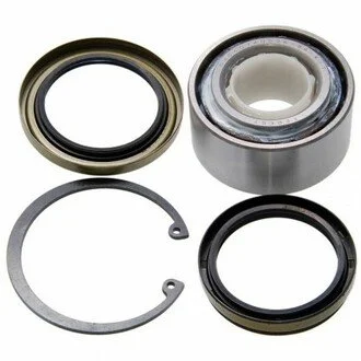 ПОДШИПНИК СТУПИЦЫ ПЕРЕДН (40X74X34X36) MITSUBISHI LANCER/MIRAGE CJ 1995-2003 FEBEST DAC40740036-34KIT