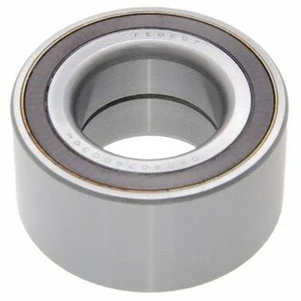 Подшипник ступицы FEBEST DAC40760038M
