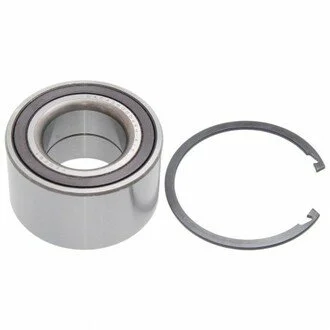 ПОДШИПНИК ПЕРЕДН СТУП (К-Т) MAZDA 3 BK/3 BL 2003-2013 FEBEST DAC42800045M-KIT