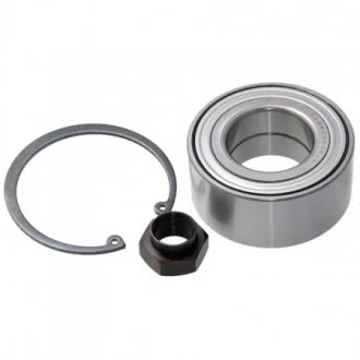 ПОДШИПНИК СТУПИЧНЫЙ ПЕРЕДНИЙ (42X82X36) (PEUGEOT PARTNER 1996-) FEBEST DAC42820036-KIT
