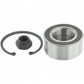 ПОДШИПНИК СТУПИЧНЫЙ ПЕРЕДНИЙ (42X82X36) (PEUGEOT 307 2001-2008) FEBEST DAC42820036M-KIT