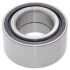 ПОДШИПНИК СТУПИЧНЫЙ ПЕРЕДНИЙ (43X79X38X41) (HONDA ODYSSEY/SHUTTLE RB1/RB2 2003-2008) FEBEST DAC43793841M