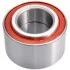 ПОДШИПНИК СТУПИЧНЫЙ ЗАДНИЙ (43X80X50X45) (TOYOTA MARK 2/CHASER/CRESTA GX100 1996-2001) FEBEST DAC43800050-45