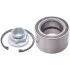ПОДШИПНИК СТУПИЧНЫЙ ПЕРЕДНИЙ (55X90X54) РЕМКОМПЛЕКТ (PEUGEOT BOXER III 2006-) FEBEST DAC55900054M-KIT
