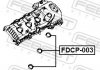 КОЛЬЦО УПЛОТНИТЕЛЬНОЕ СВЕЧНОГО КОЛОДЦ FEBEST FDCP003 (фото 2)