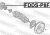 Шків колінвалу Fiat Ducato/Ford Transit/Citroen Jumper/Peugeot Boxer 2.2 D/TDCi/HDi (162х12,5) 06- FEBEST FDDSP8FA (фото 2)