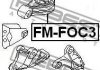 ПОДУШКА ДВИГАТЕЛЯ (FORD FOCUS I CAK 1998-2005) FEBEST FMFOC3 (фото 3)