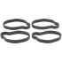 Комплект прокладок гумових GASKOL-004-PCS4
