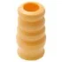 ОТБОЙНИК ПЕРЕДНЕГО АМОРТИЗАТОРА (HONDA JAZZ/FIT GE# 2009-) FEBEST HD-GEF