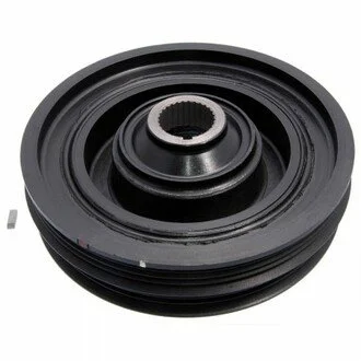 ШКИВ КОЛЕНВАЛА B18B/B20B FEBEST HDS-CRV