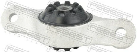 Подушка амортизатора FEBEST HYSSM0R