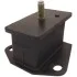 ПОДУШКА ДВИГАТЕЛЯ ПЕРЕДНЯЯ (MITSUBISHI PAJERO II V14W-V55W 1991-2004) FEBEST MM-02