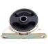 ПОДУШКА ДВИГАТЕЛЯ ПЕРЕДНЯЯ AT (MITSUBISHI AIRTREK CU2W/CU4W/CU5W 2001- MITSUBISHI LANCER/MIRAGE CJ 1 FEBEST MM-CUAFR (фото 1)