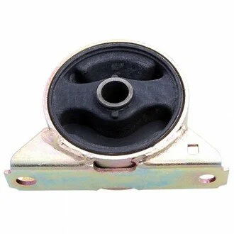 ПОДУШКА ДВИГАТЕЛЯ ПЕРЕДНЯЯ AT (MITSUBISHI AIRTREK CU2W/CU4W/CU5W 2001- MITSUBISHI LANCER/MIRAGE CJ 1 FEBEST MM-CUAFR