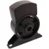 Подушка двигателя пердняя MITSUBISHI CARISMA DA 1995-2003 (пр-во FEBEST) MM-DA1FR