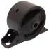 Подушка двигателя задняя MITSUBISHI LANCER/COLT (пр-во FEBEST) MM-DG3RR