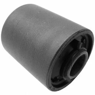 Сайлентблок рычага KIA CLARUS 96- перед. мост снизу сзади FEBEST MZAB-001 (фото 1)